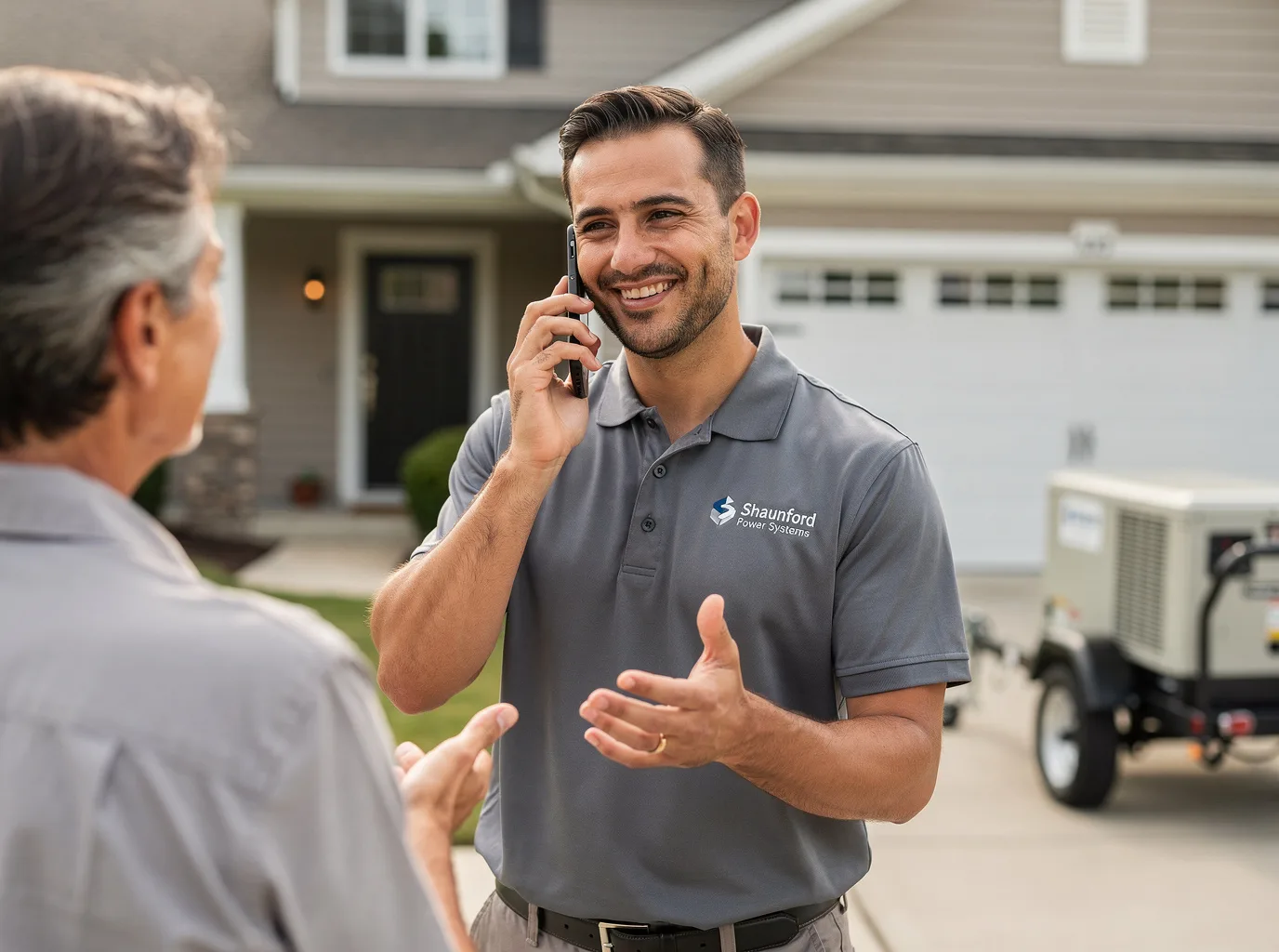 Generator Installation Bowmansville, PA FAQs